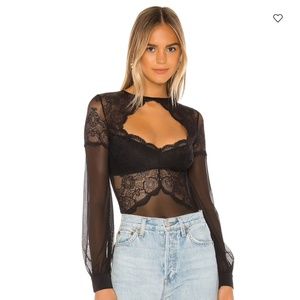 Seneca Bodysuit